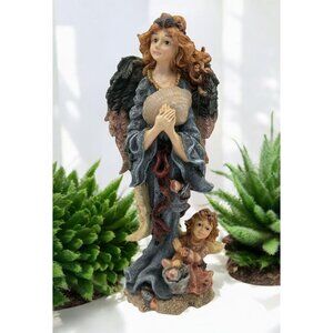 Boyds Bears & Friends Oceania Folkstone Collection Ocean Angel Figurine